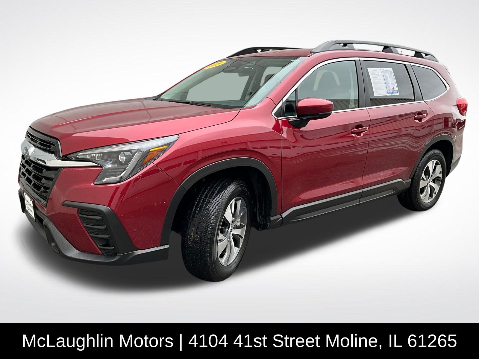 2025 Subaru Ascent Premium 7 Passenger's photo