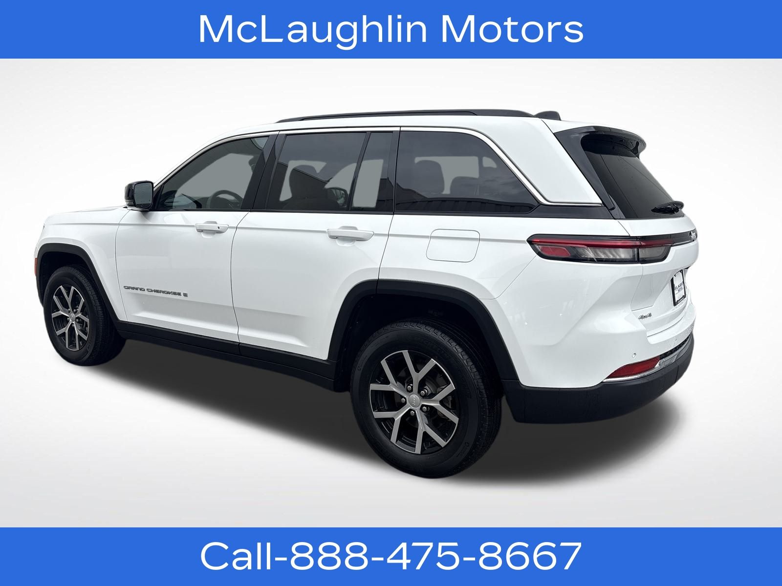 2024 Jeep Grand Cherokee Limited photo 3