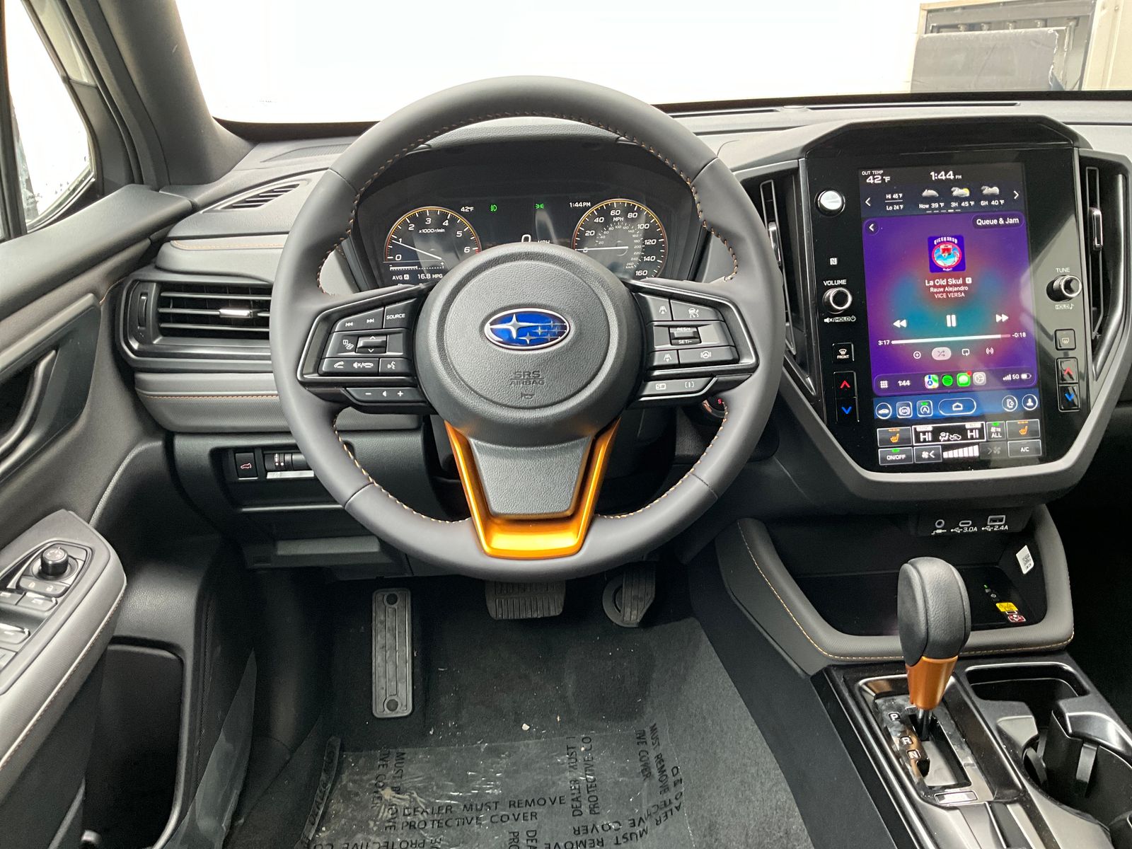 2026 Subaru Forester Wilderness - Photo 13