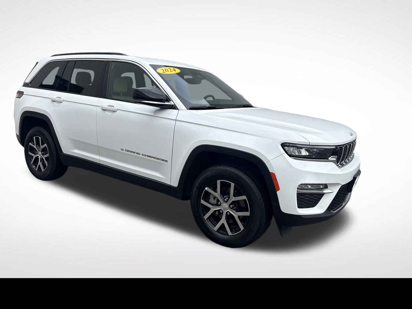 2024 Jeep Grand Cherokee Limited - Photo 8