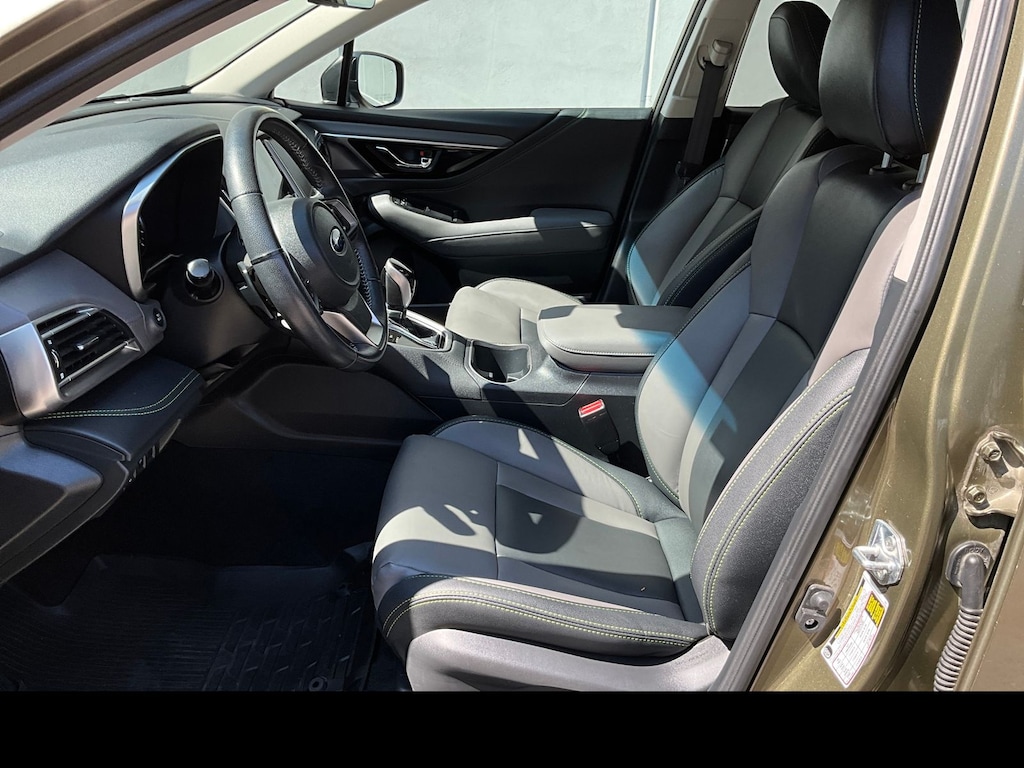 Certified 2022 Subaru Outback Onyx Edition XT SUV