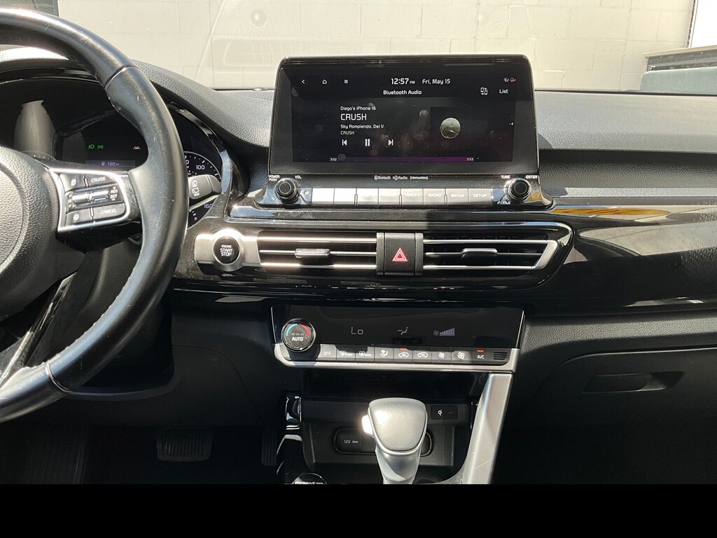 Used 2022 Kia Seltos EX SUV