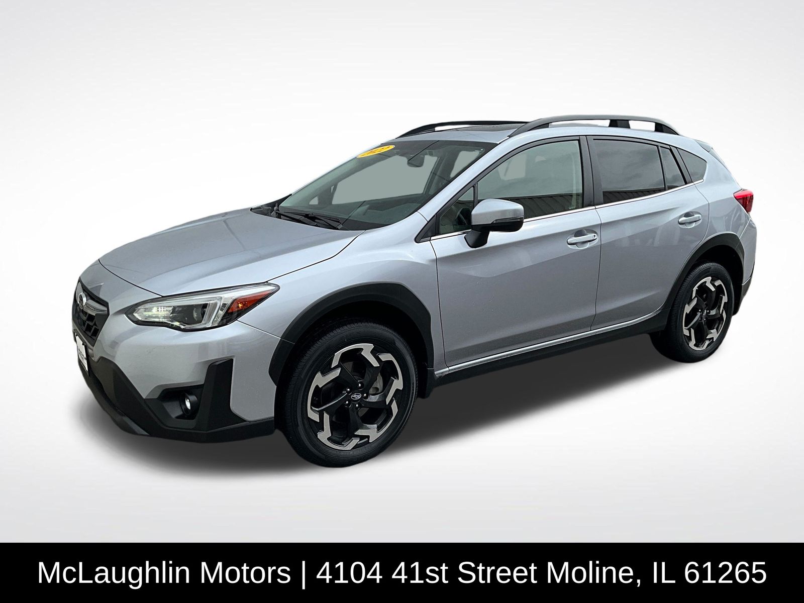2022 Subaru Crosstrek Limited CVT's photo