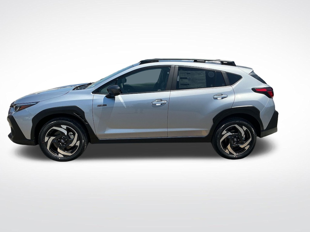 New 2026 Subaru Crosstrek Limited Hybrid SUV