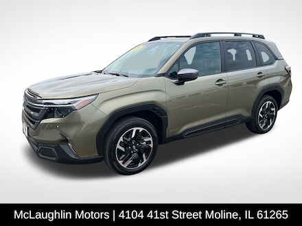 2026 Subaru Forester Limited SUV