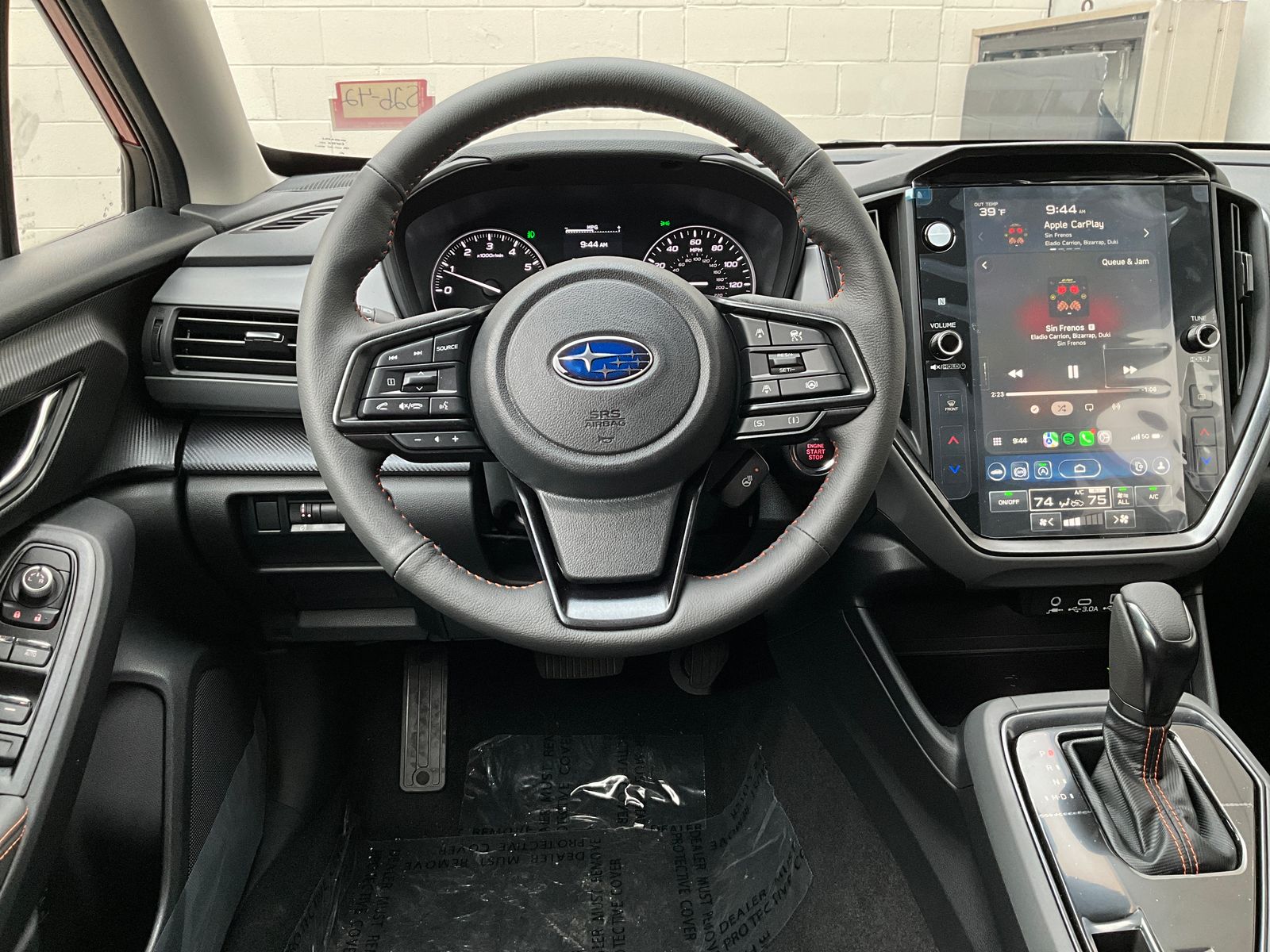 2026 Subaru Crosstrek Limited - Photo 13