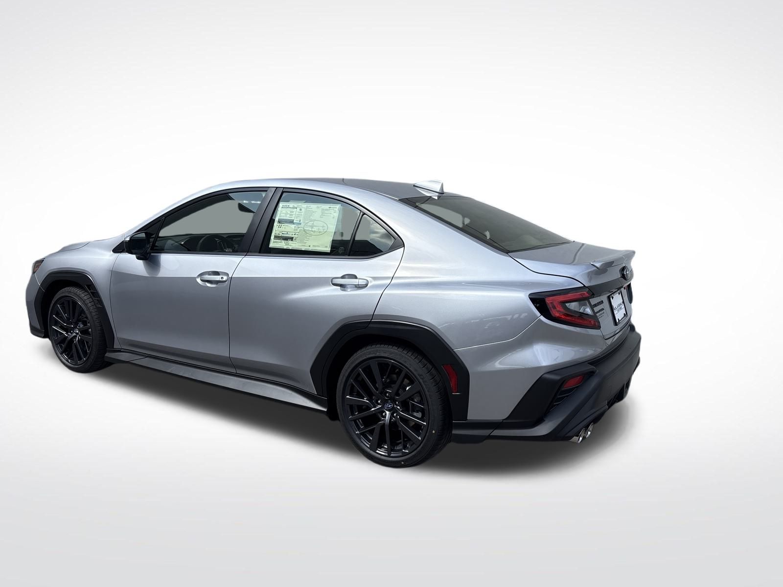 2025 Subaru WRX Premium photo 3