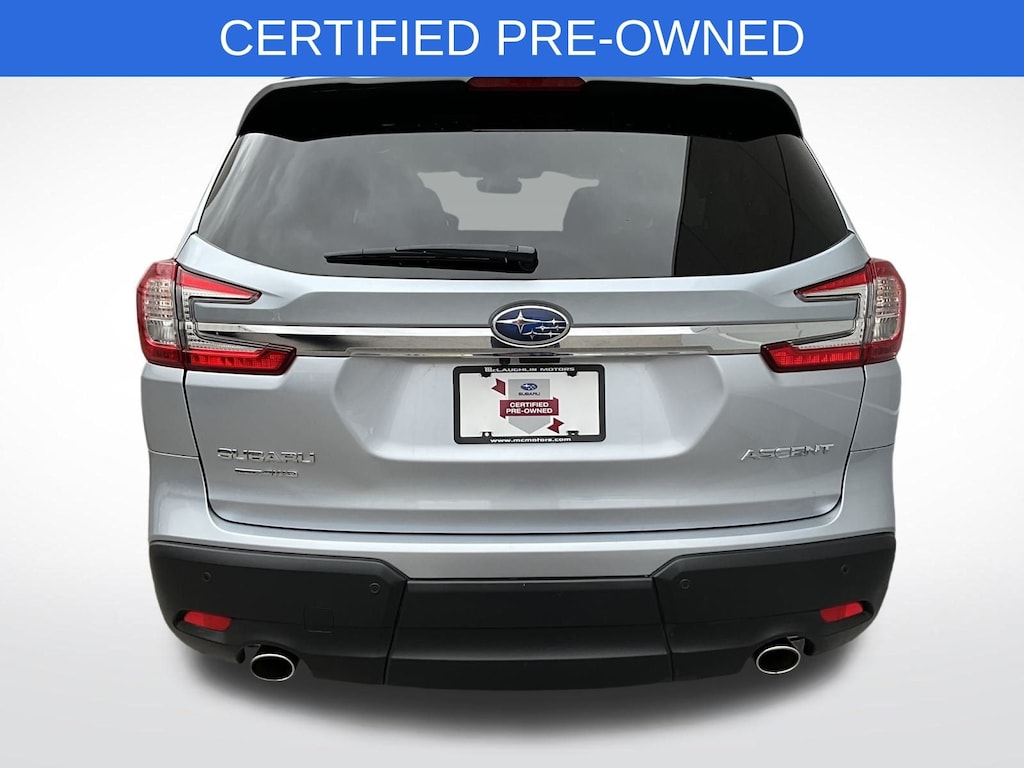 Certified 2024 Subaru Ascent Premium SUV