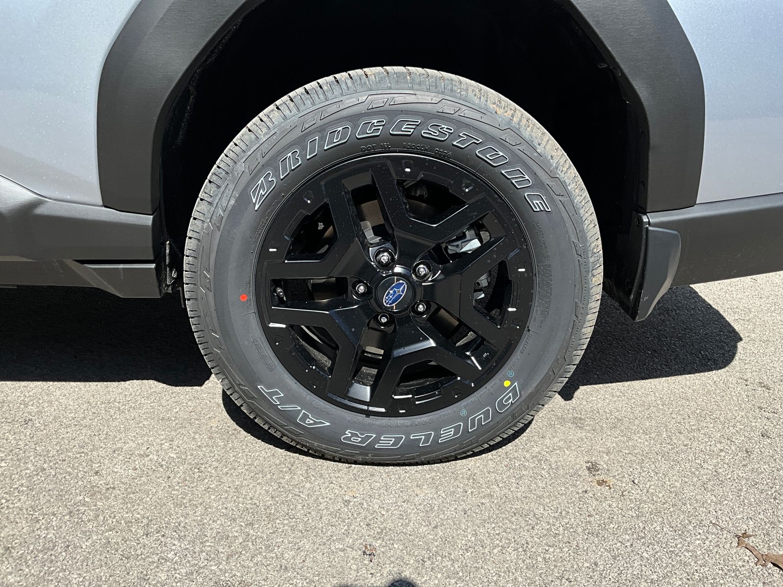 2026 Subaru Outback Wilderness - Photo 34