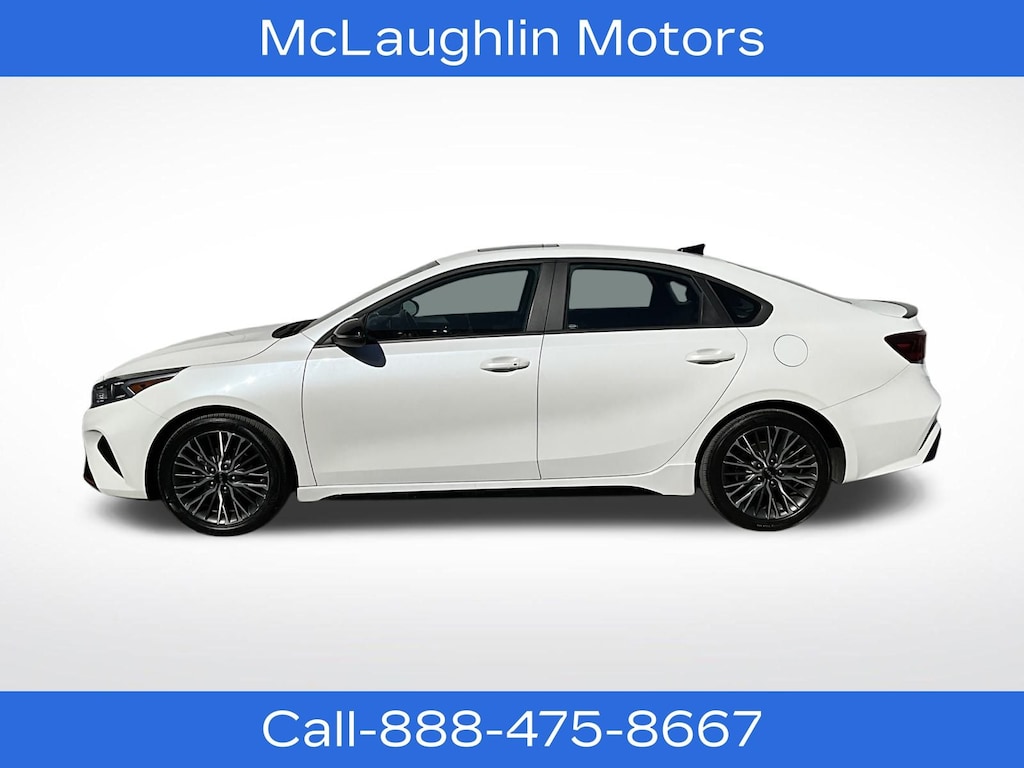 Used 2023 Kia Forte GT-Line Sedan