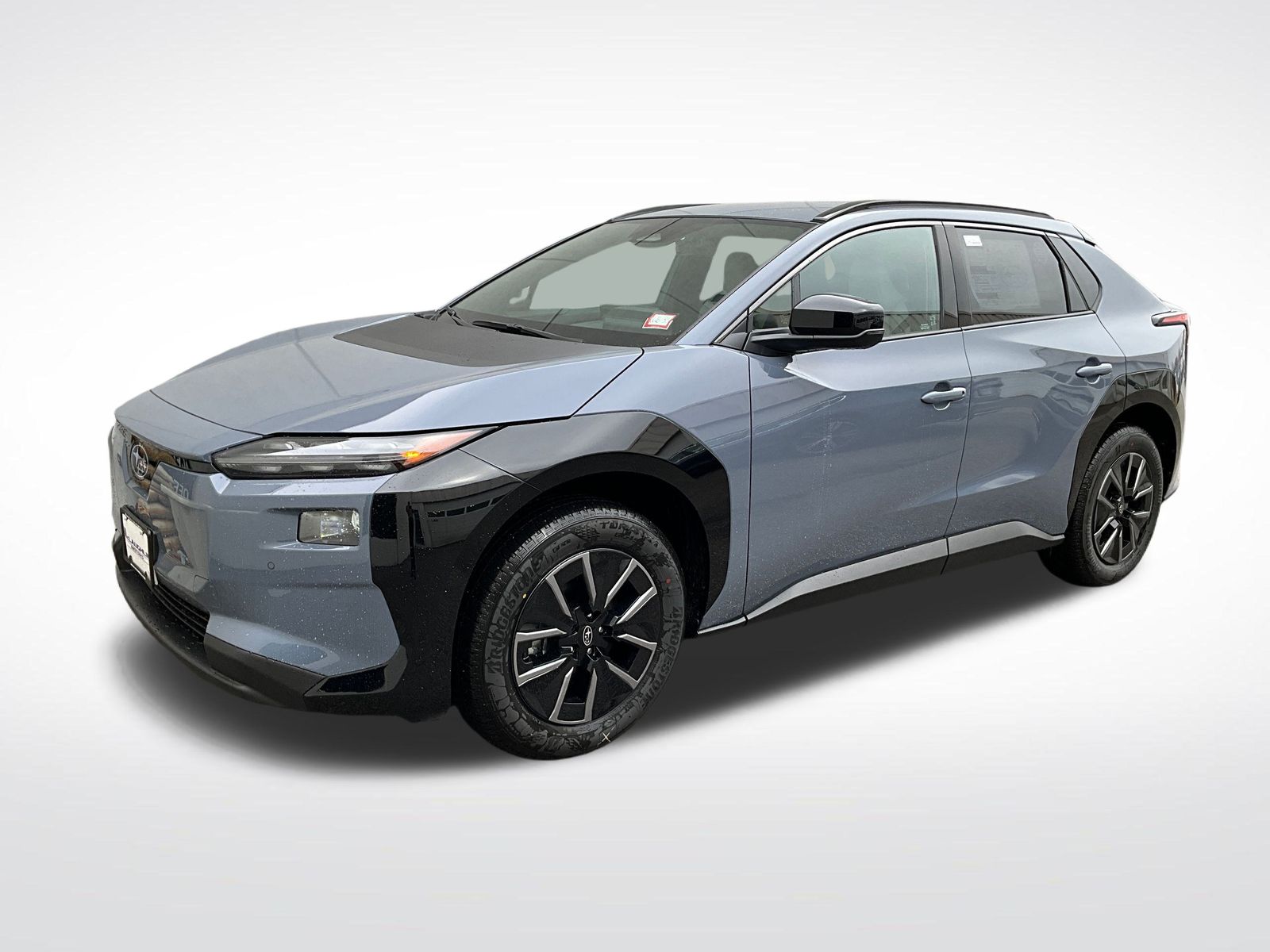 2026 Subaru Solterra Premium's photo