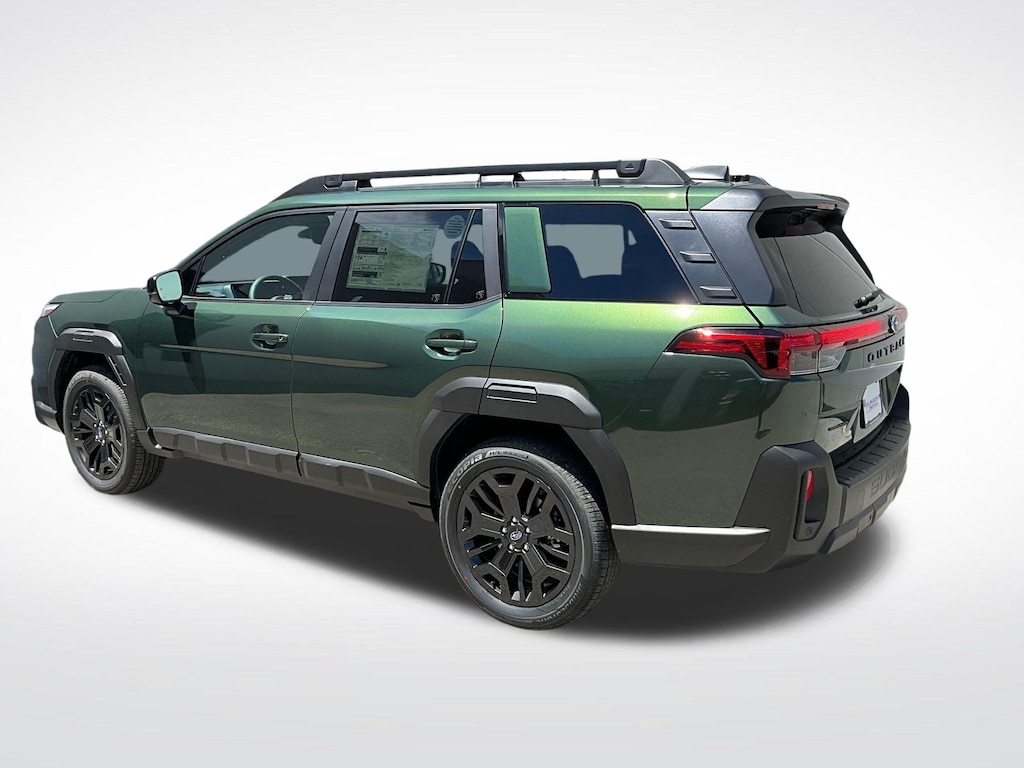 New 2026 Subaru Outback Limited XT SUV
