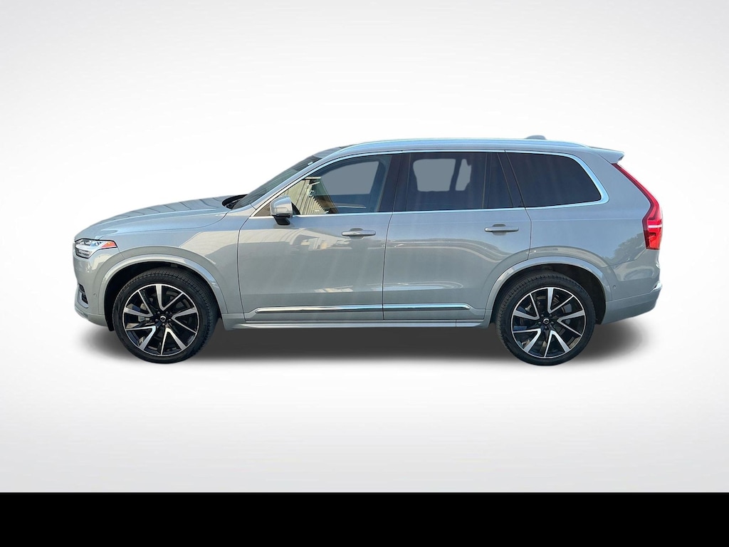 Used 2024 Volvo XC90 B6 Plus Bright Theme 6-Seater SUV