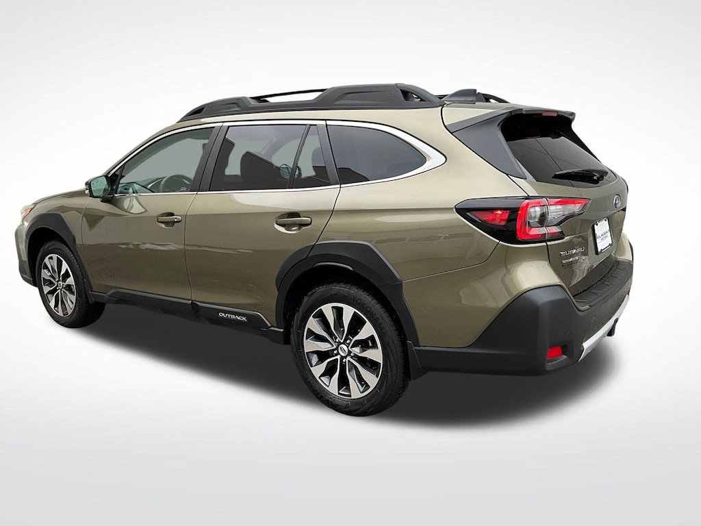 Certified 2025 Subaru Outback Limited SUV