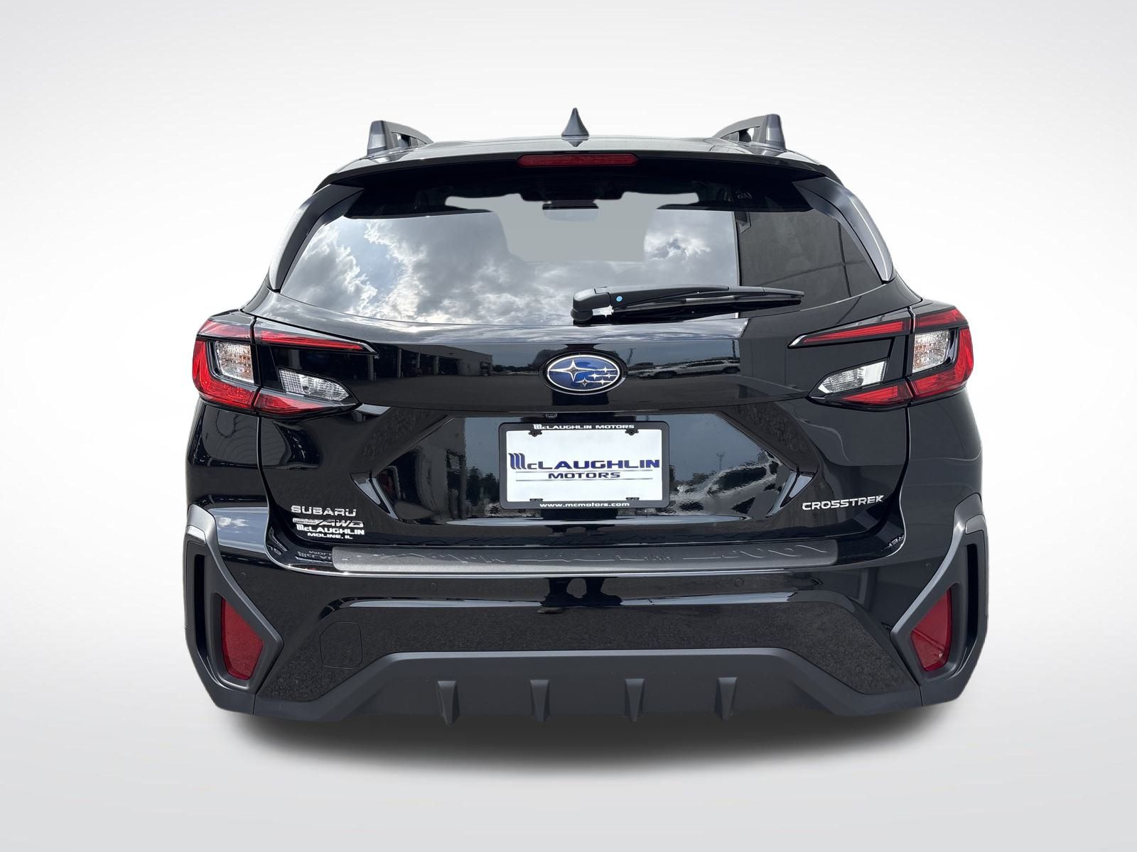 2025 Subaru Crosstrek Limited photo 4