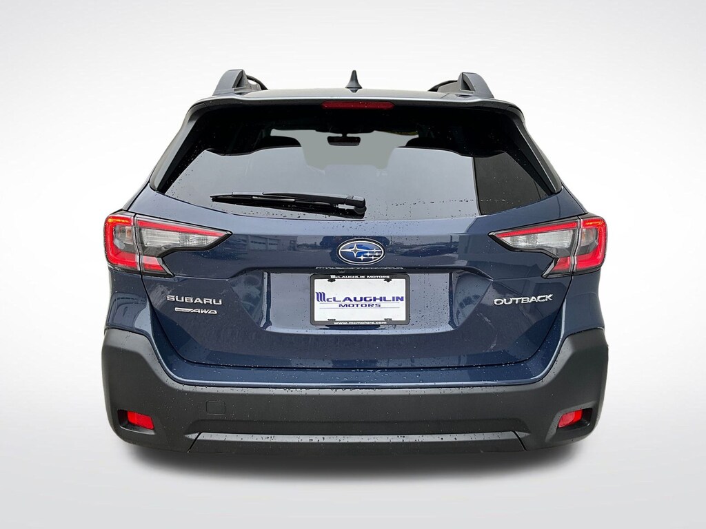 Certified 2025 Subaru Outback Premium SUV