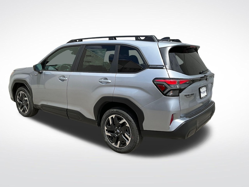 New 2026 Subaru Forester Premium Hybrid SUV