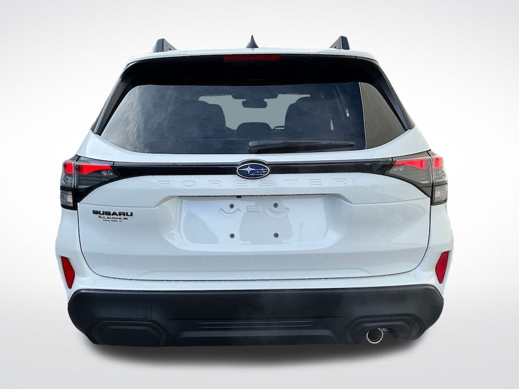 New 2026 Subaru Forester Limited SUV