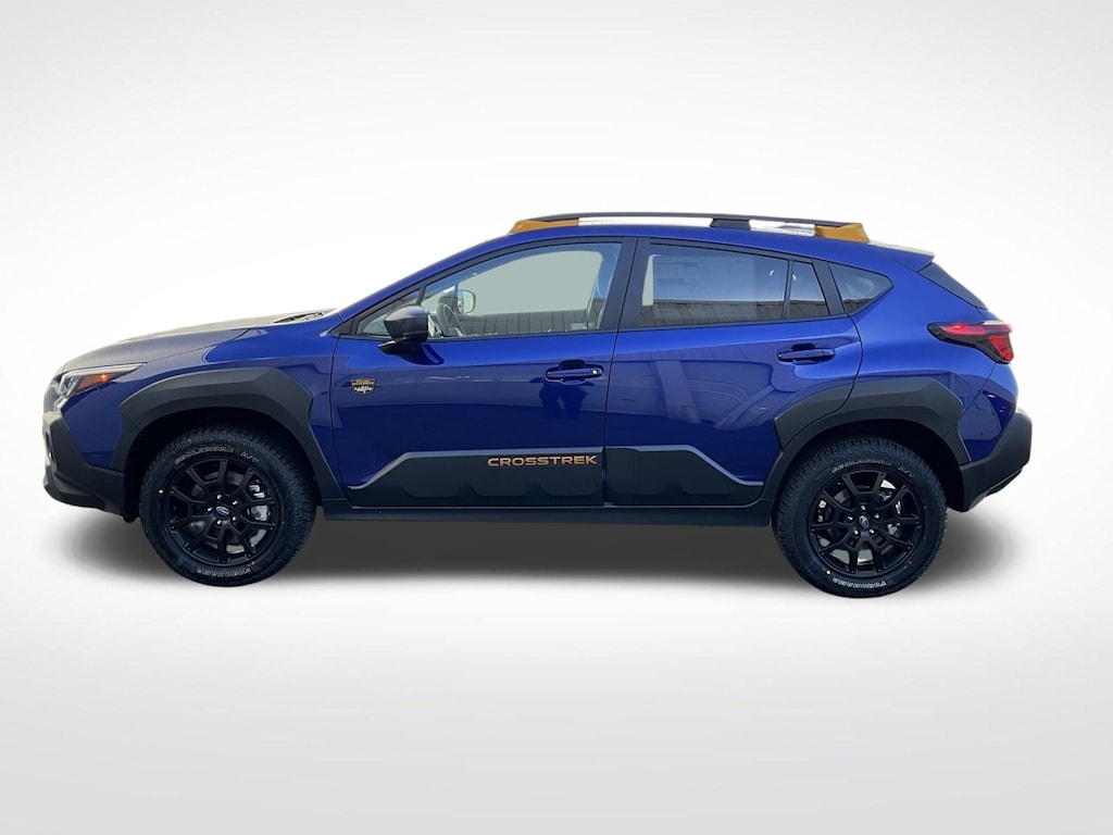 New 2026 Subaru Crosstrek Wilderness SUV