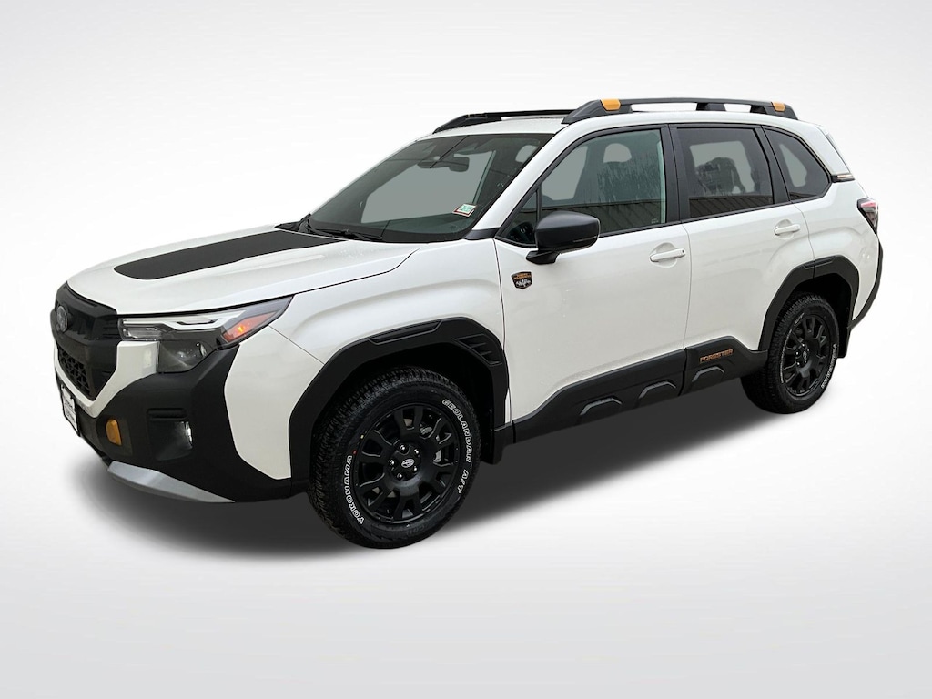 New 2026 Subaru Forester Wilderness SUV