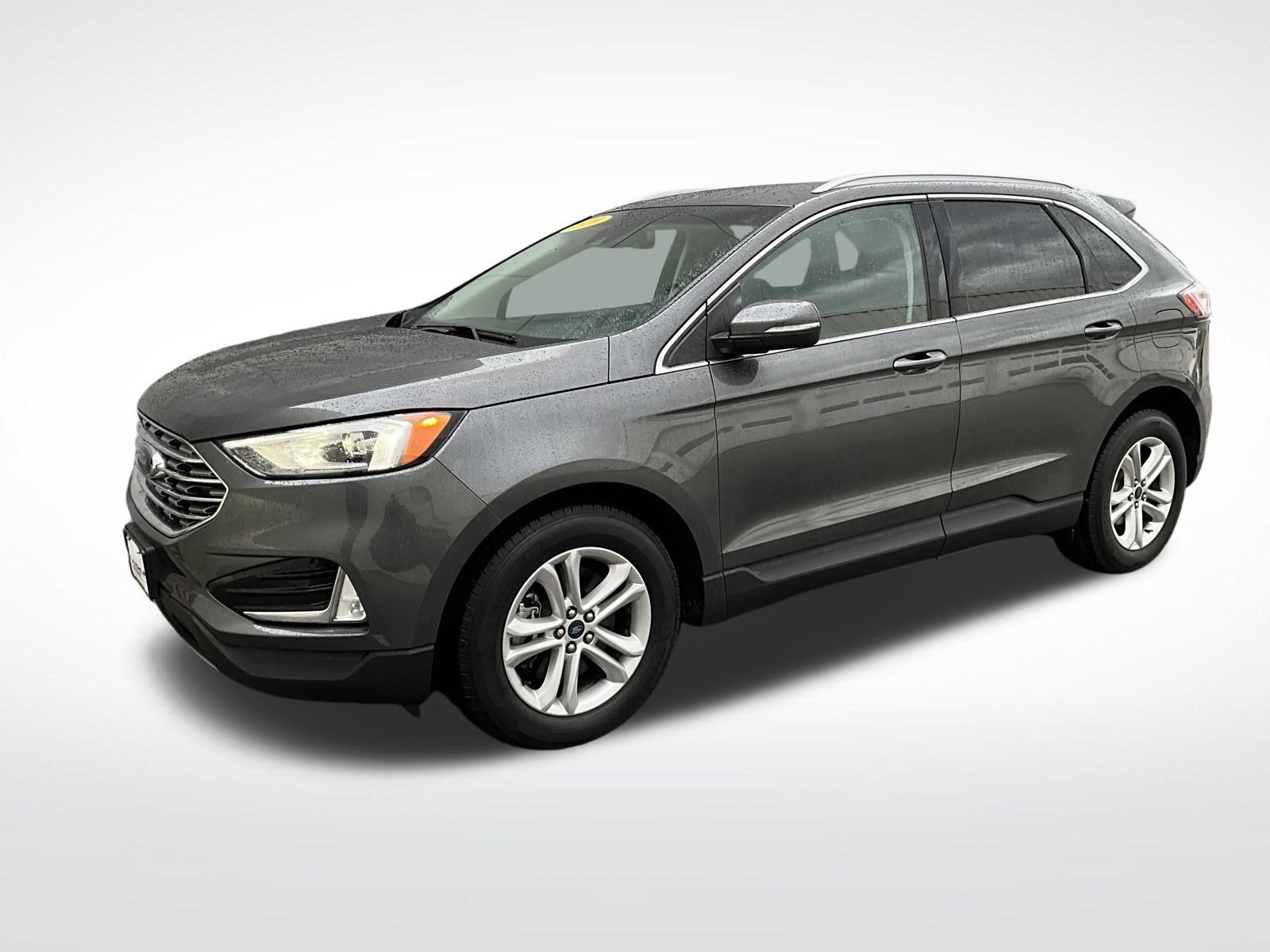 2020 Ford Edge