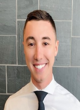 Staff member Michael Morales from 1109587acf25