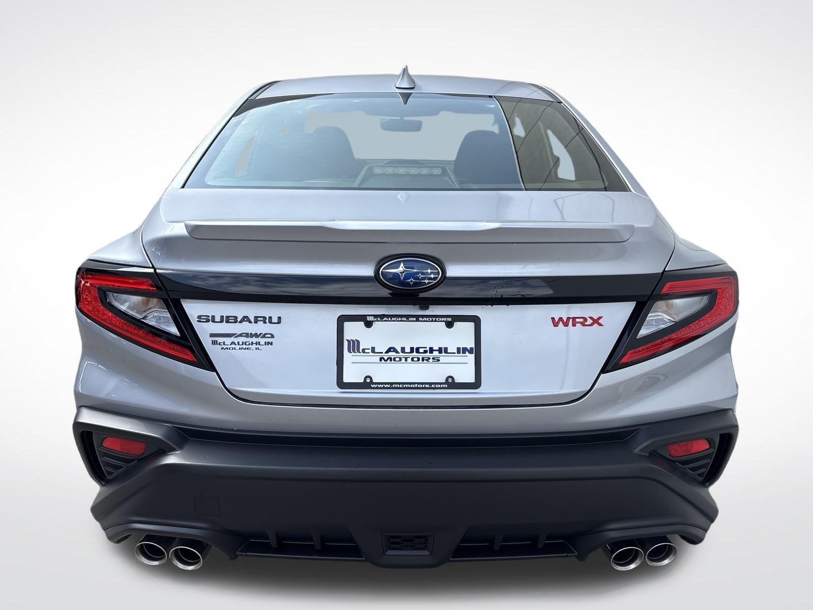 2025 Subaru WRX Premium photo 4