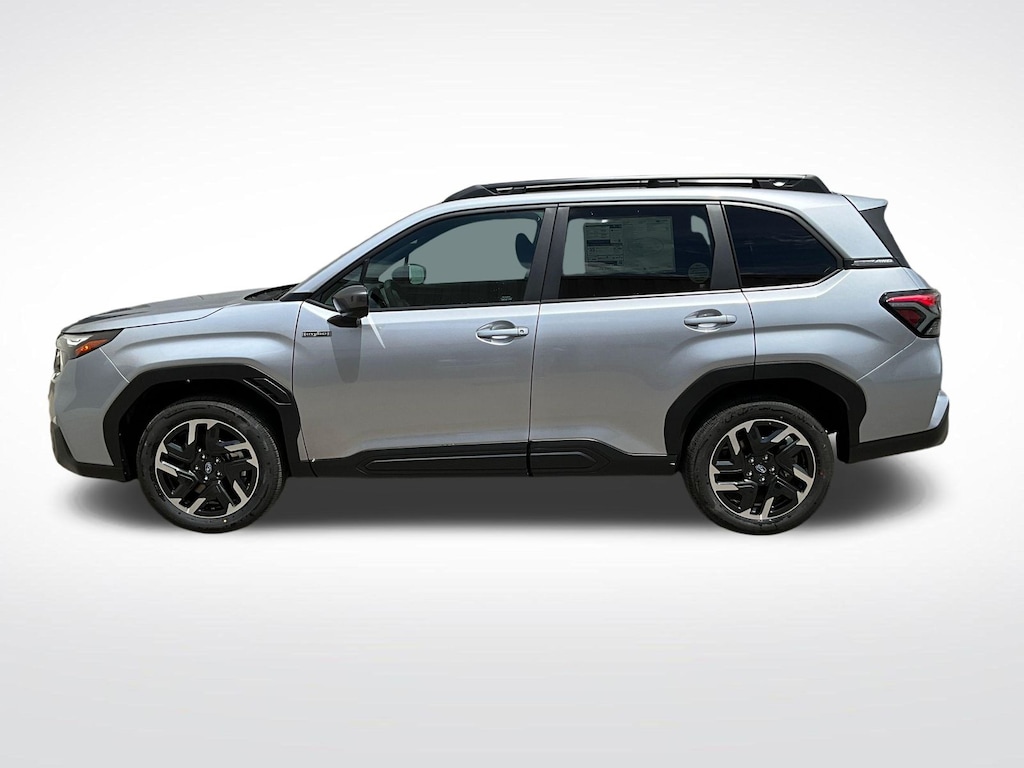 New 2026 Subaru Forester Premium Hybrid SUV