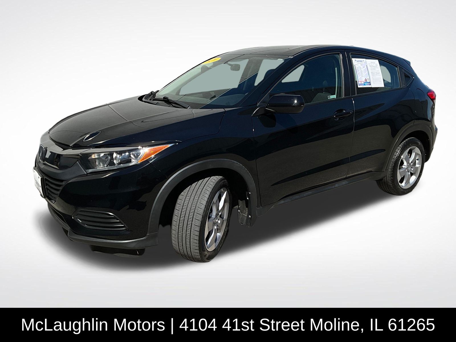 2020 Honda HR-V LX AWD's photo