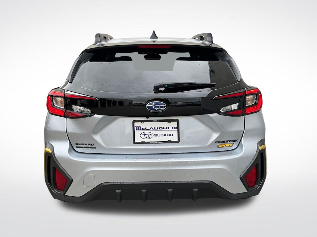 New 2026 Subaru Crosstrek Sport SUV