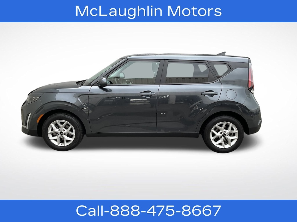 Used 2024 Kia Soul LX Hatchback