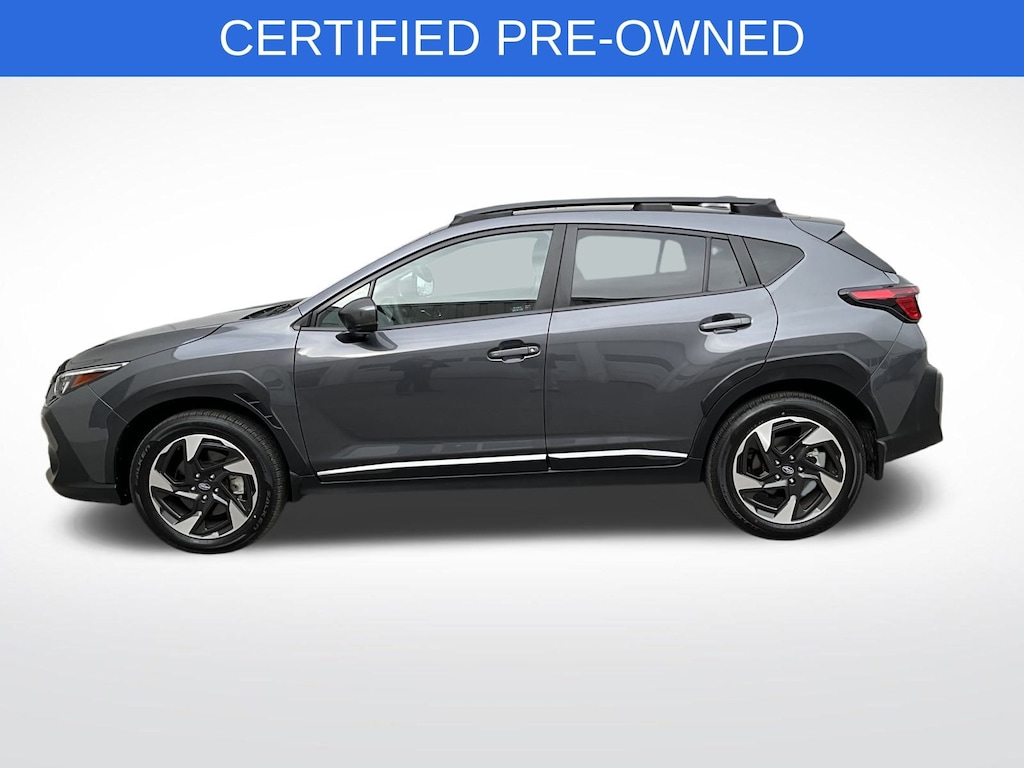 Certified 2025 Subaru Crosstrek Limited SUV