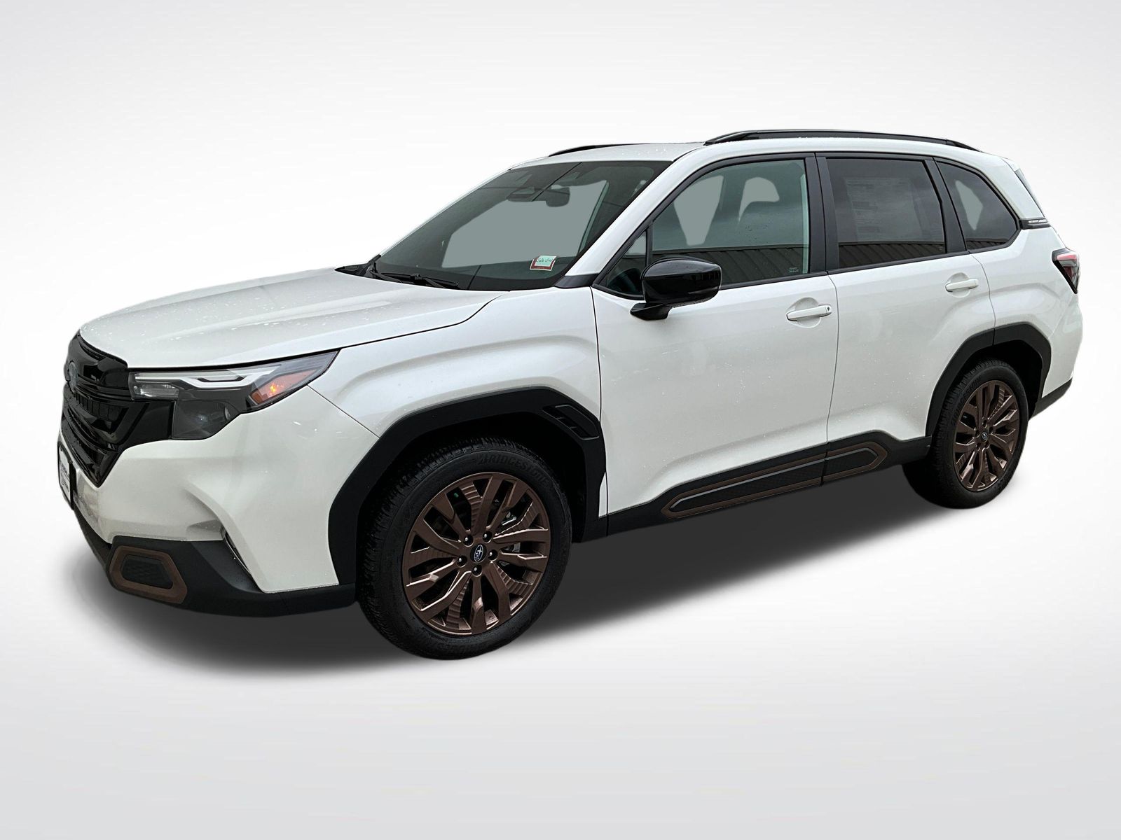 2026 Subaru Forester's photo
