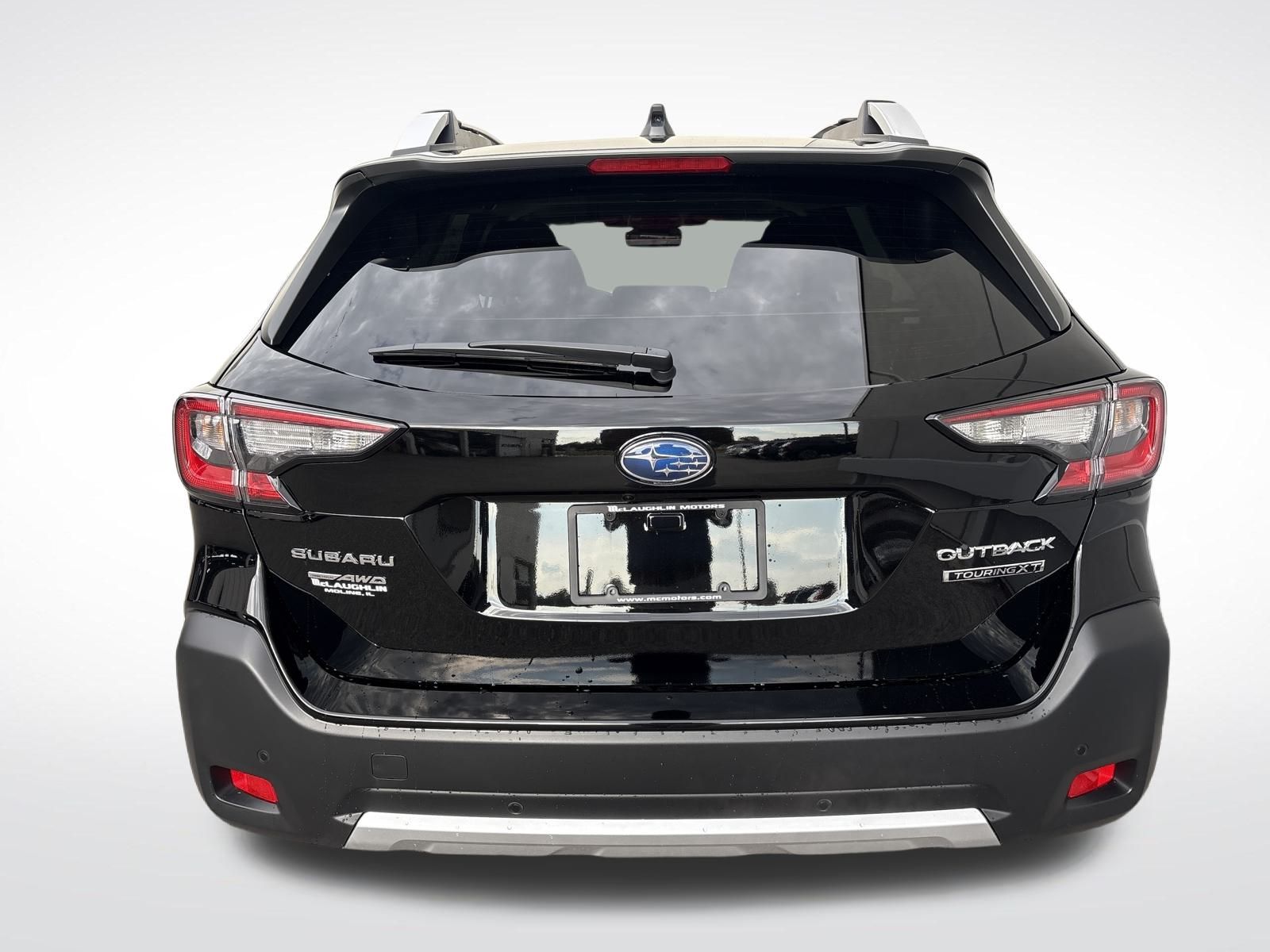 2025 Subaru Outback Touring XT photo 4