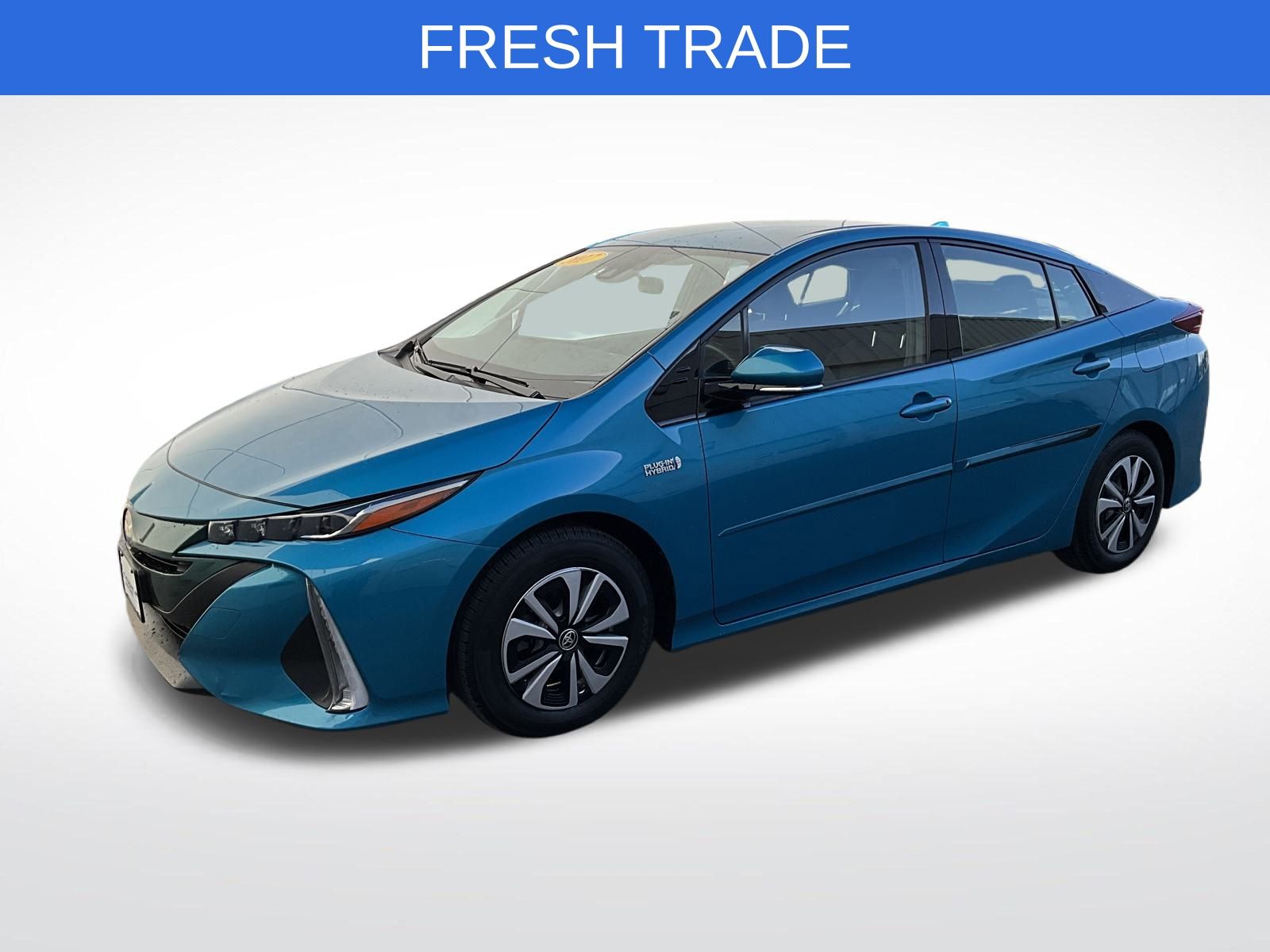2017 Toyota Prius Prime Plus