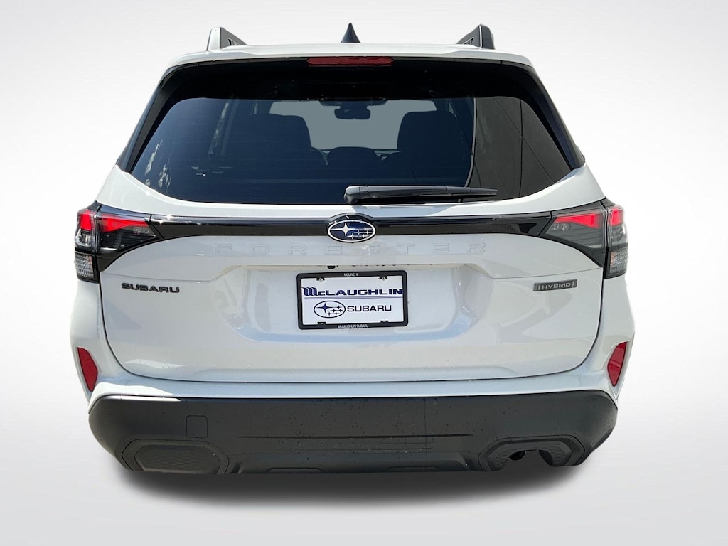 New 2026 Subaru Forester Premium Hybrid SUV