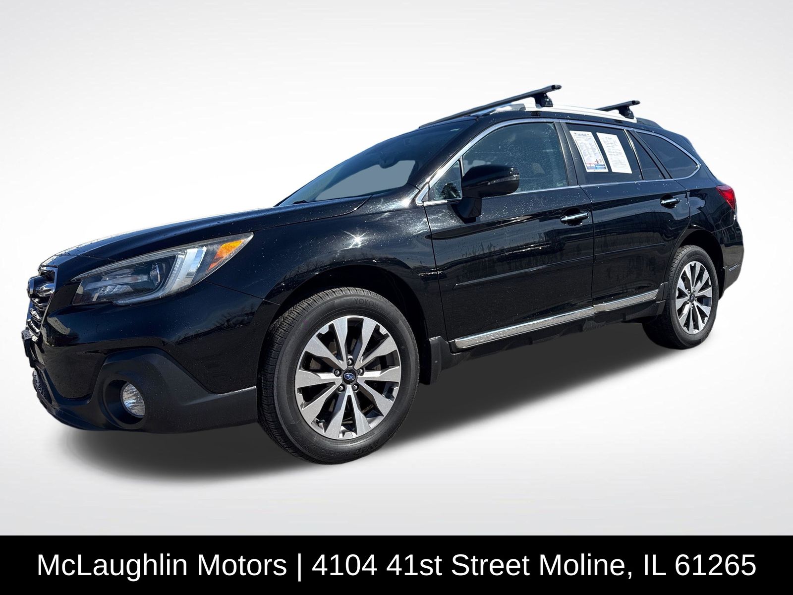 2018 Subaru Outback 3.6R Touring's photo