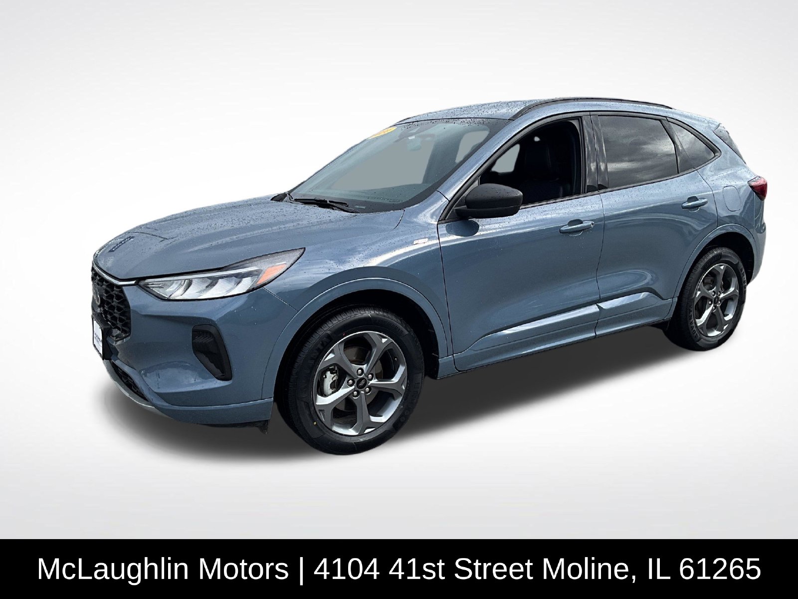 2024 Ford Escape