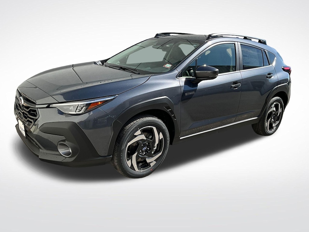 New 2026 Subaru Crosstrek Limited Hybrid SUV