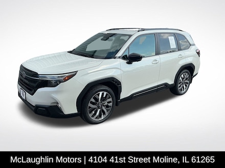 2026 Subaru Forester Touring SUV