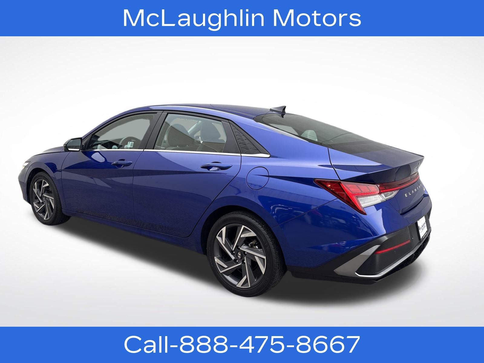 2024 Hyundai Elantra Limited photo 3