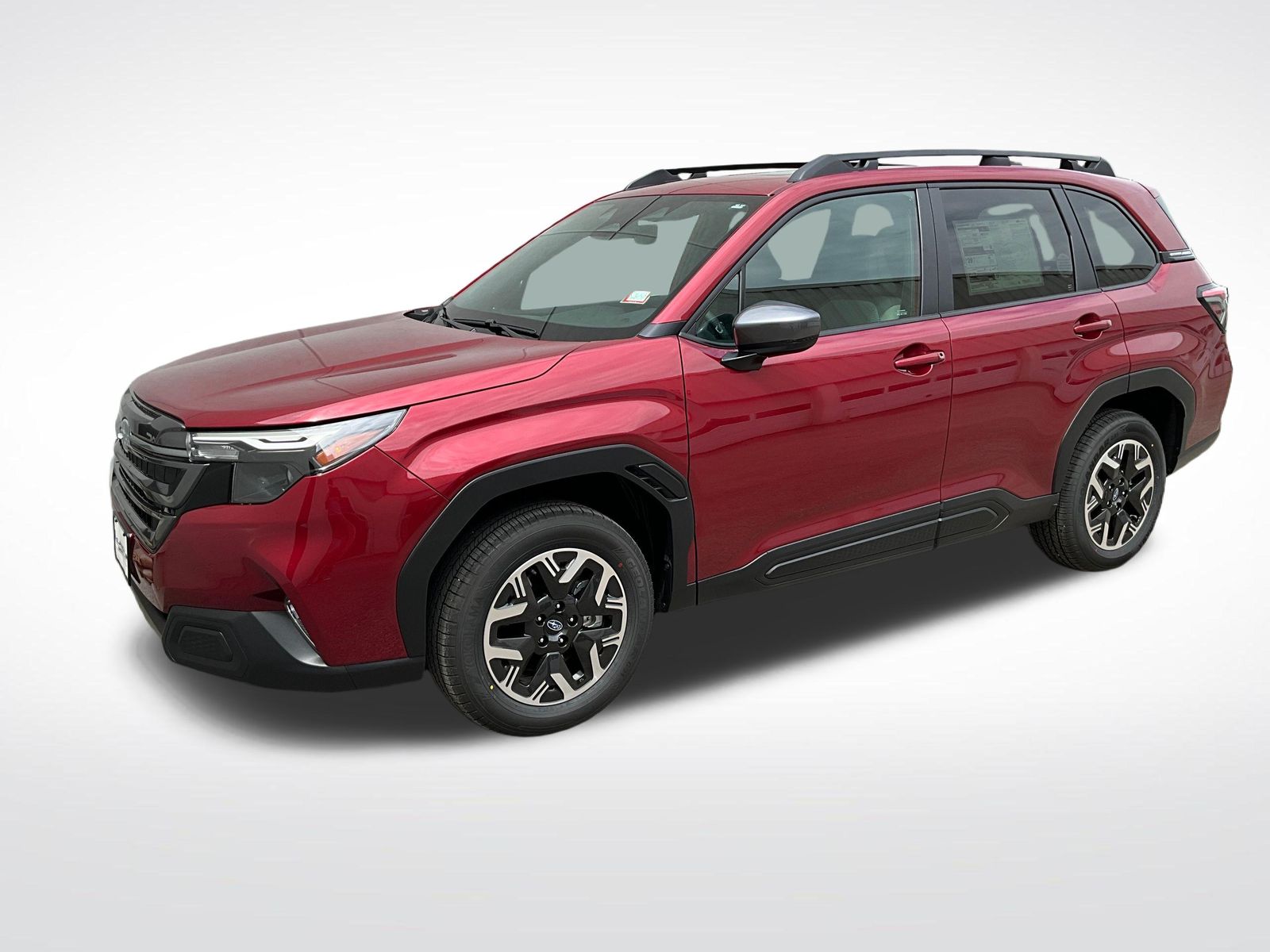 2026 Subaru Forester Premium's photo