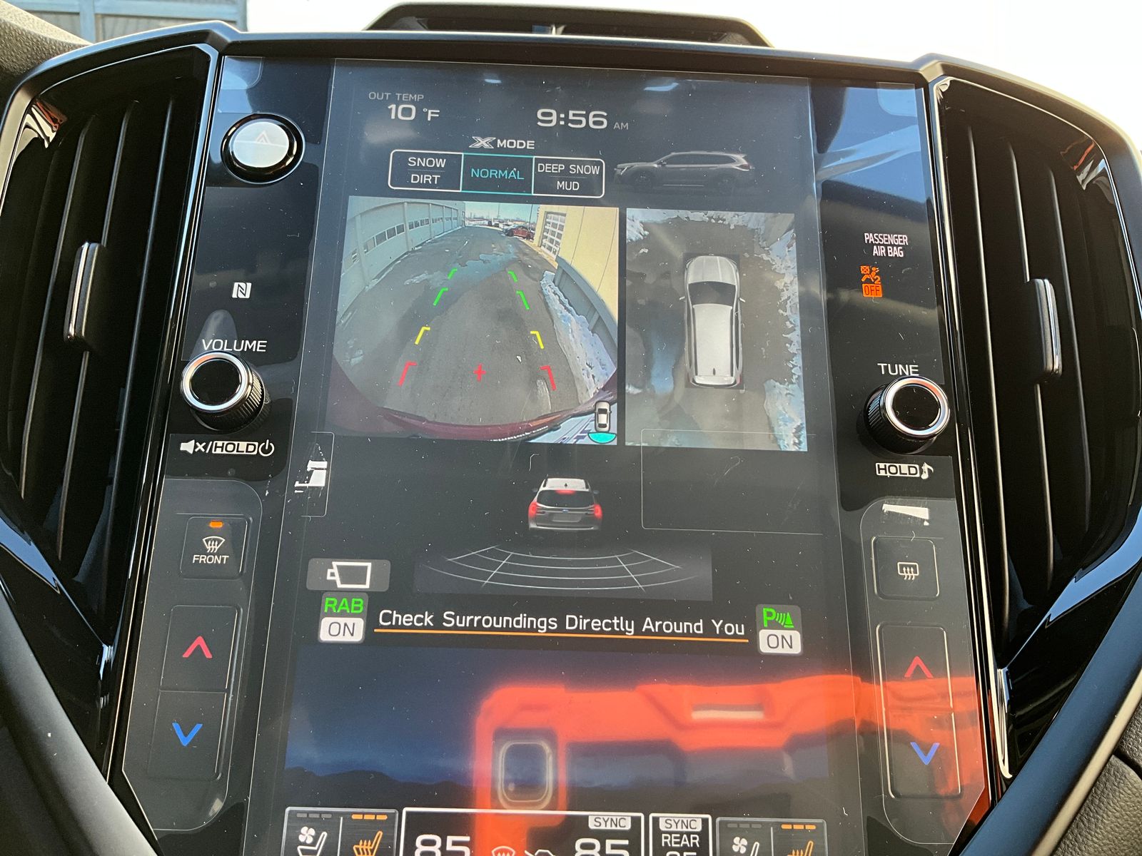2026 Subaru Ascent Onyx Edition-Touring - Photo 22