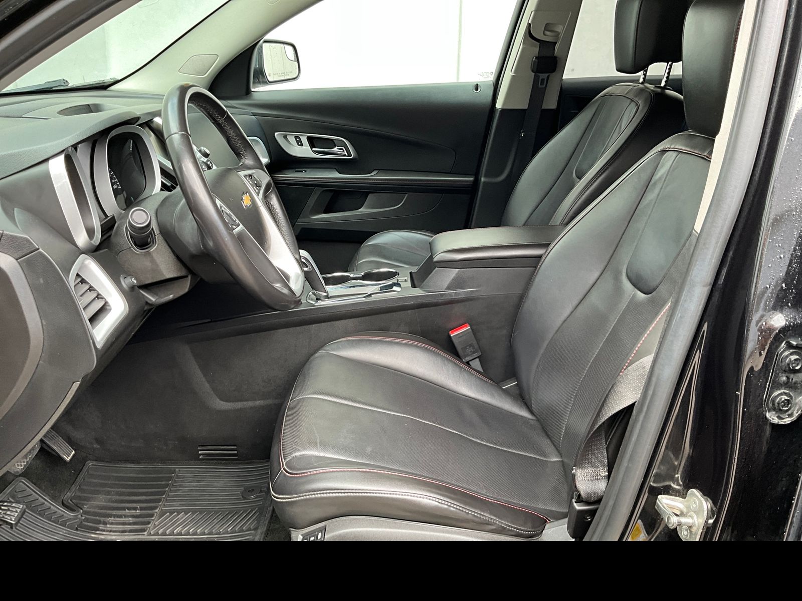 Used 2013 Chevrolet Equinox LTZ with VIN 2GNFLGE39D6256171 for sale in Moline, IL