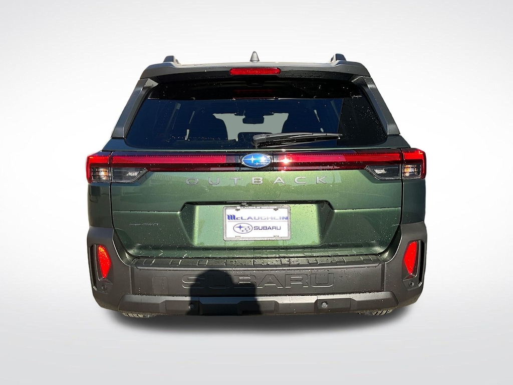 New 2026 Subaru Outback Touring XT SUV