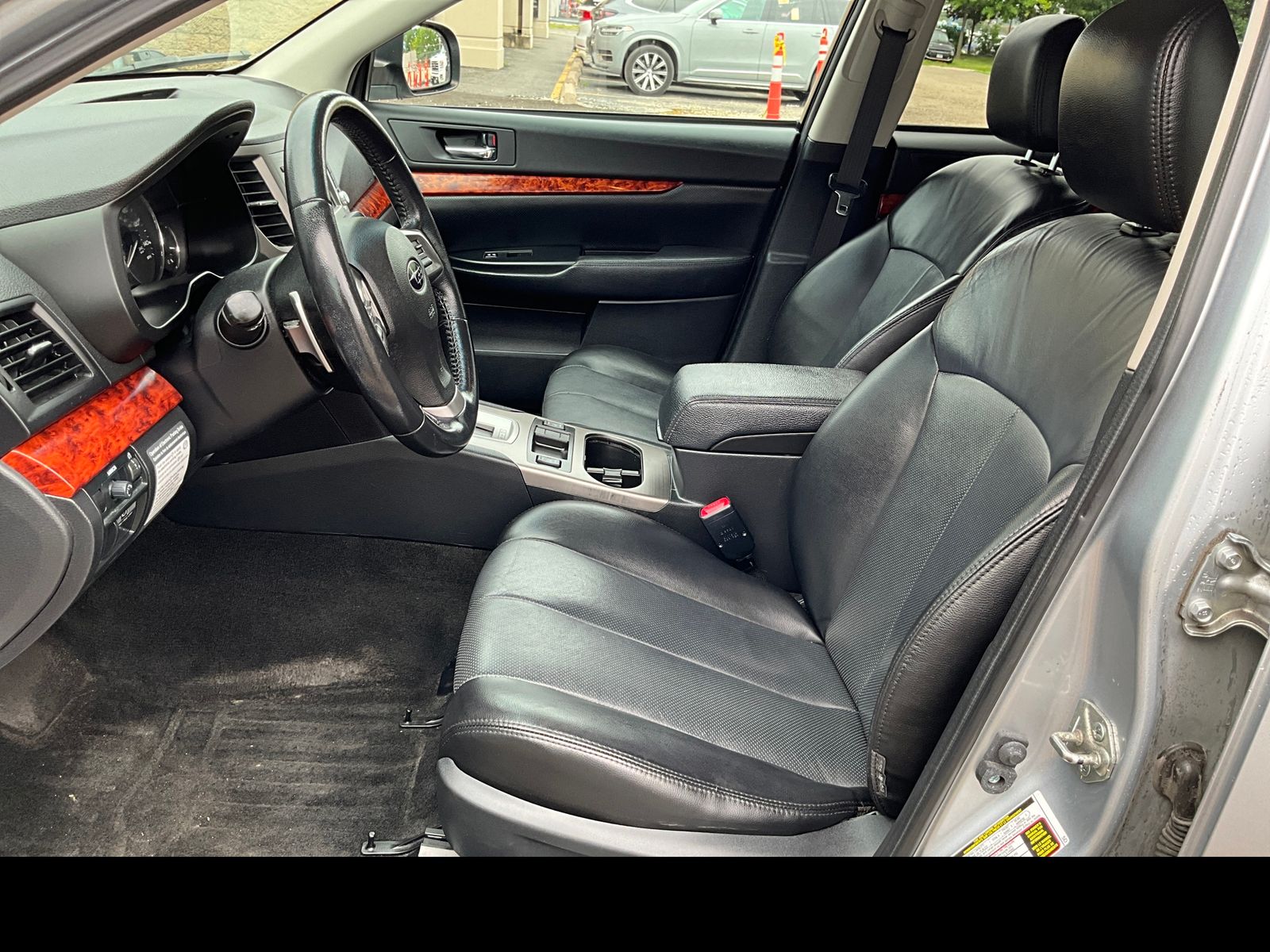 Used 2012 Subaru Outback Limited with VIN 4S4BRCJC1C3291941 for sale in Moline, IL