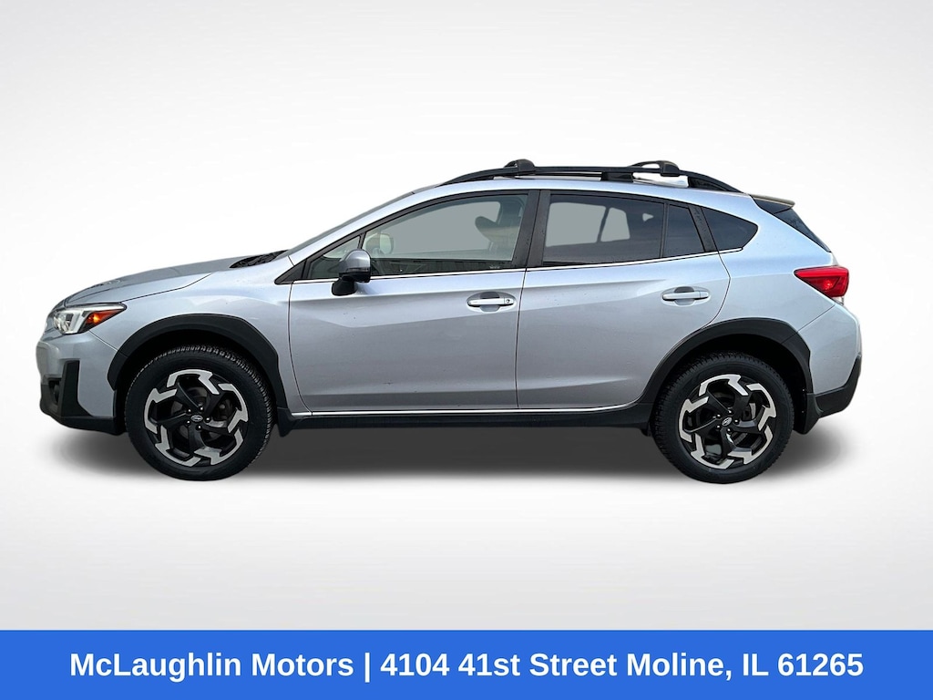 Certified 2021 Subaru Crosstrek Limited SUV