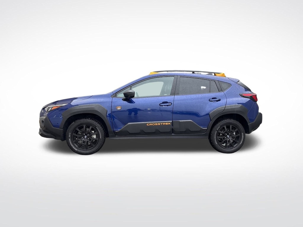 Certified 2024 Subaru Crosstrek Wilderness SUV