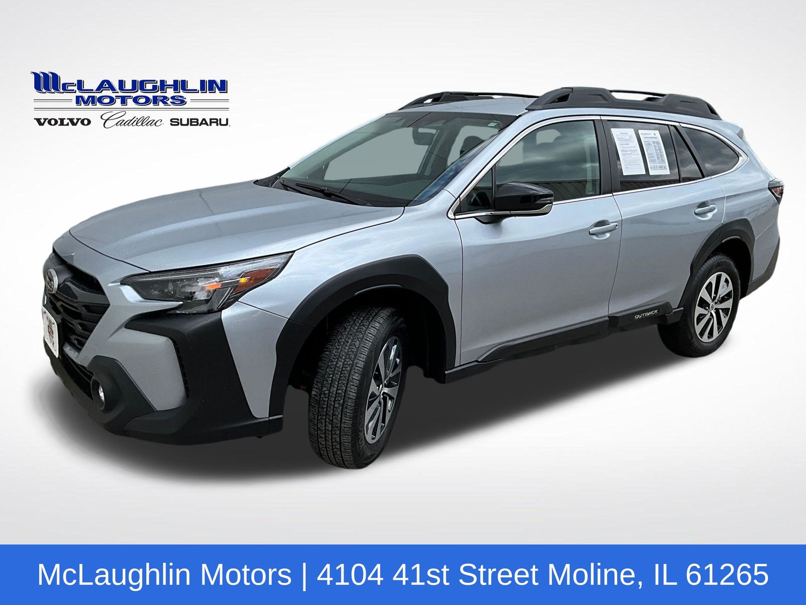 2024 Subaru Outback Premium's photo
