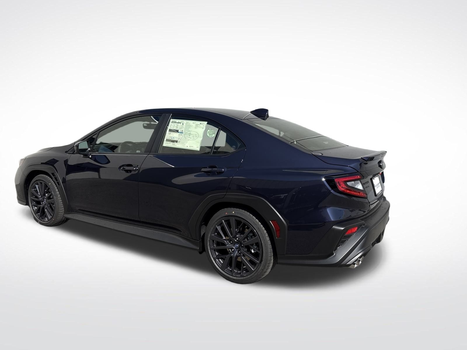 2025 Subaru WRX Premium photo 3